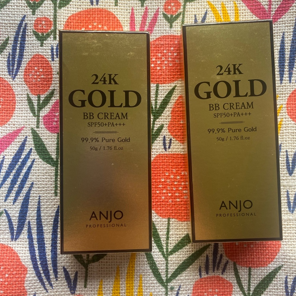 Anjo Professional 24K Gold BB Cream